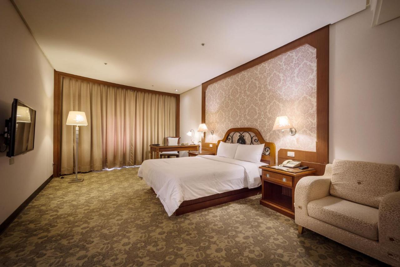 Guide Hotel Zhongli Zhongzheng Таоюань Екстер'єр фото