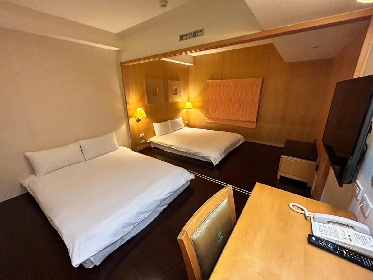 Guide Hotel Zhongli Zhongzheng Таоюань Екстер'єр фото