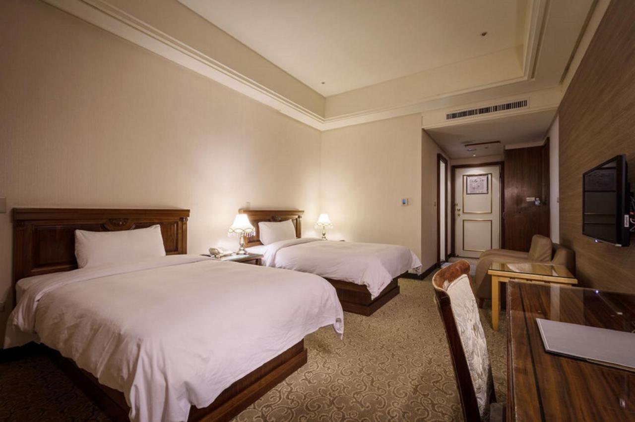 Guide Hotel Zhongli Zhongzheng Таоюань Екстер'єр фото