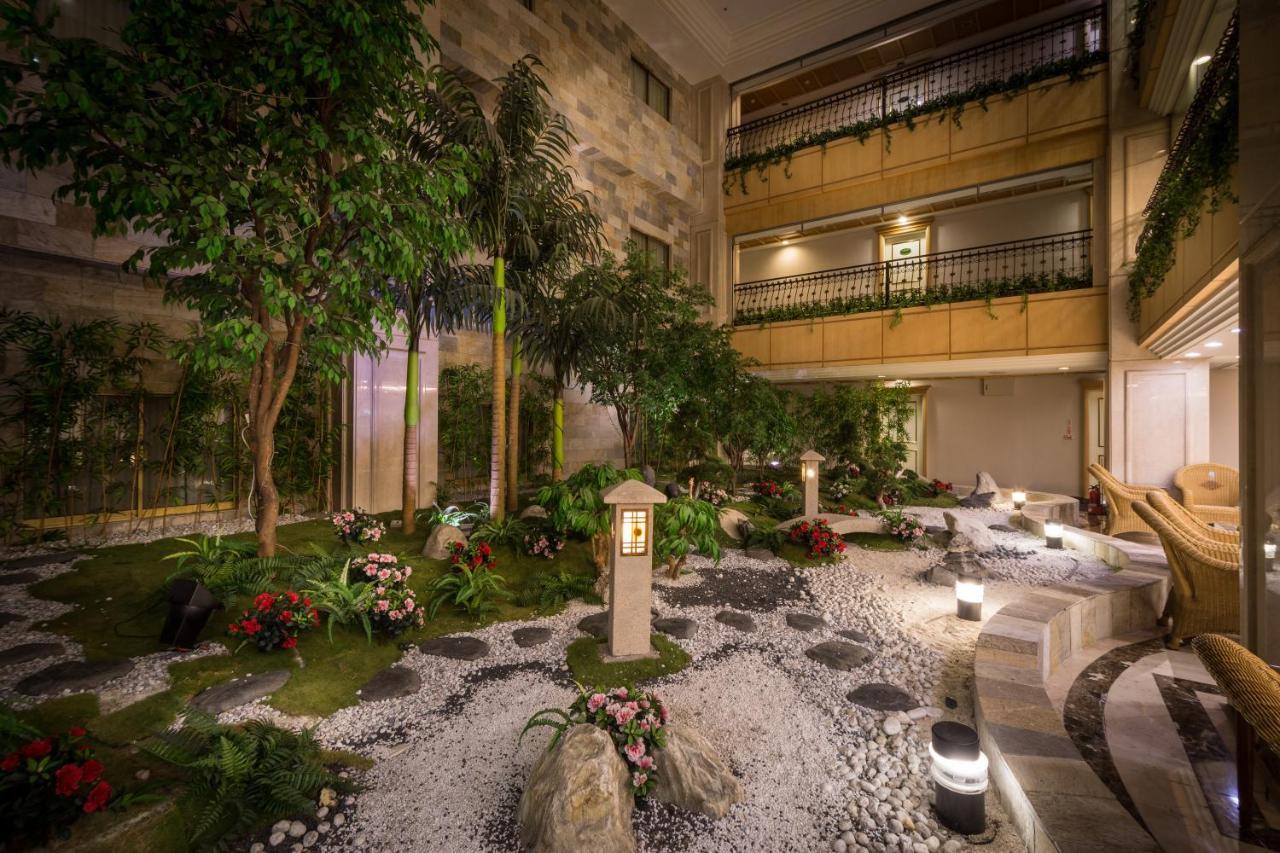 Guide Hotel Zhongli Zhongzheng Таоюань Екстер'єр фото