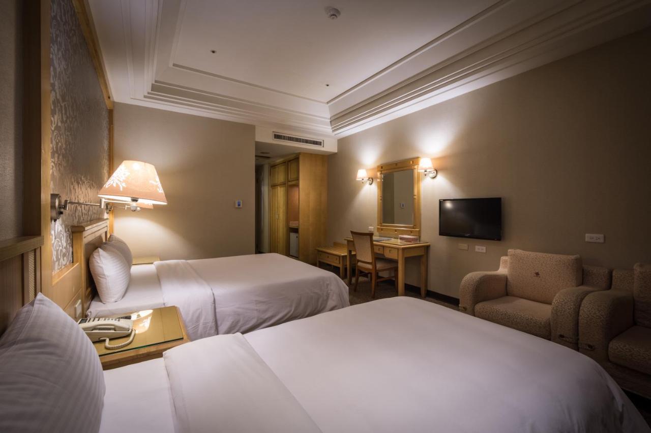 Guide Hotel Zhongli Zhongzheng Таоюань Екстер'єр фото